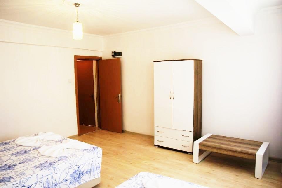 Mavi Butik Apart Çeşme Habitación foto