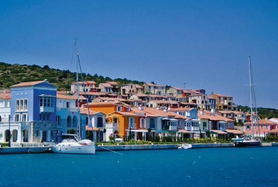 Mavi Butik Apart Çeşme Habitación foto