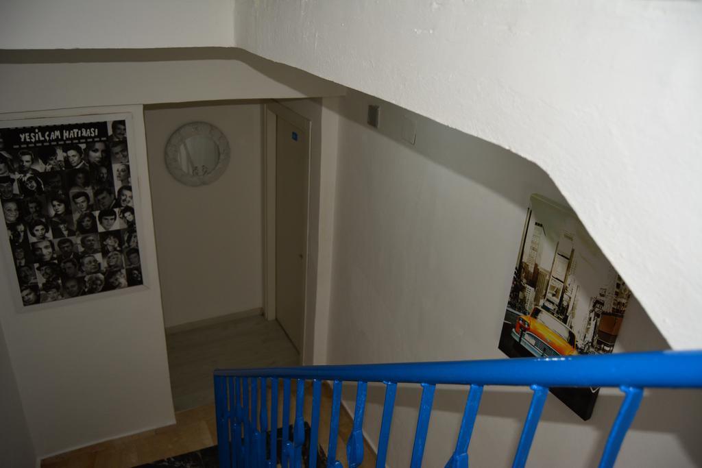 Mavi Butik Apart Çeşme Exterior foto
